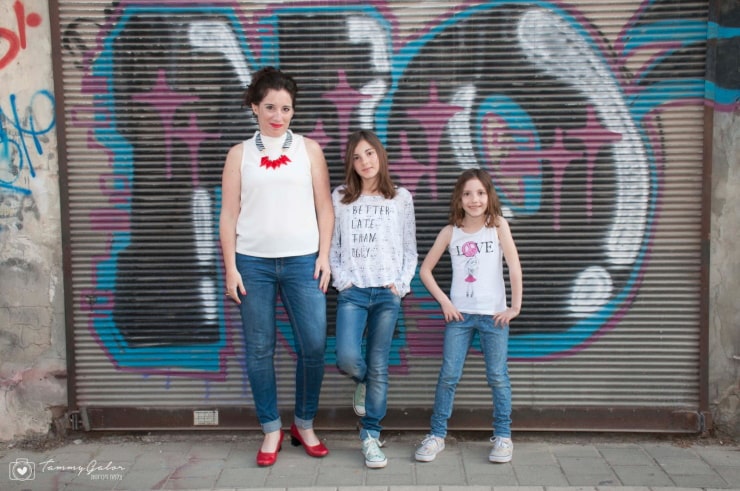 טלי סלונים - תמונות בתערוכה 2