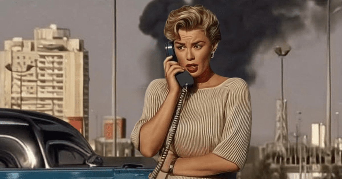 blog - after the bomb