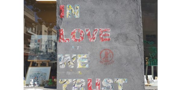 in love we trust in love we trust